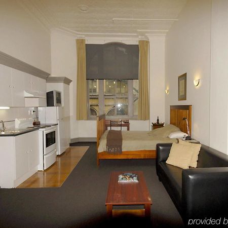 Hotel Elliott Auckland Zimmer foto