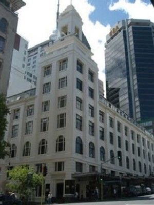 Hotel Elliott Auckland Exterior foto